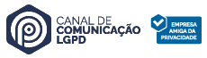Canal de Comunicação LGPD — Empresa Amiga da Privacidade